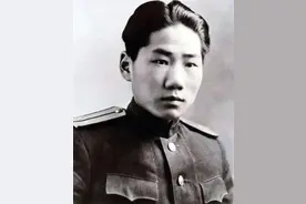 “不要因为他是我的儿子，就当成一件大事。”图片