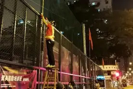 从拆国旗事件看香港一些“文官”的软弱图片