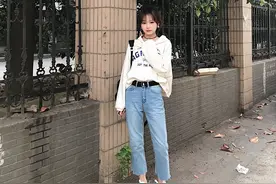 适合小个子女生穿的4双鞋子，显高显瘦又显腿长图片