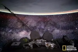 在太空过春节是什么体验？图片