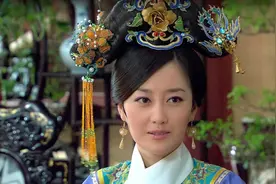 清史中真实的“魏璎珞”：十年诞育四子二女，死后体内发现朱砂图片