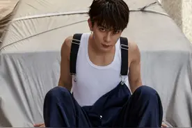 夏之光《风度men's uno Young！》7月杂志封面 散发时尚青春魅力图片