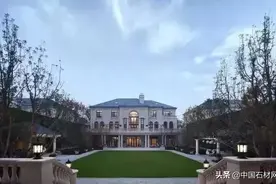 北京壹号庄园——3000㎡顶级豪宅大理石装饰案例图片