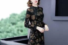 夏季一定要给妈妈买的4套衣服，清凉透气又时尚，跟姐妹炫耀一夏图片