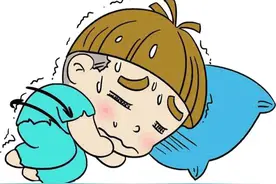 孩子一波三折发烧记图片