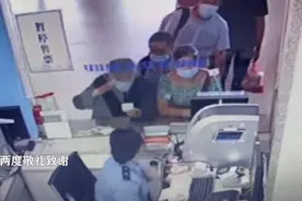 三次敬礼！江西南昌西站这个画面让人暖心图片