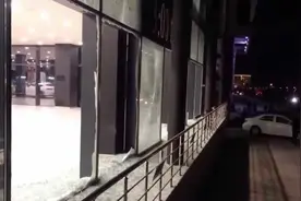 伊拉克库尔德自治区遭火箭弹袭击 致1人死亡 至少8人受伤图片