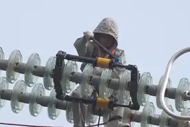 再添一条东西能源大动脉！白鹤滩电站外送江苏特高压工程开建图片