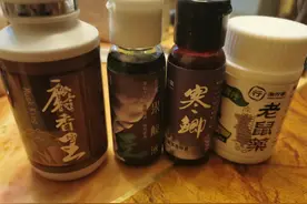 为什么野钓从不建议加小药？并非效果不好，主要是这3个原因图片