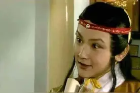 古装戏中的冷知识：你知道抹额吗？图片