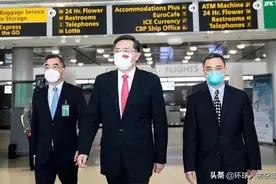 新驻美大使秦刚上任！他“刚猛”且“睿智”的反问艺术正被人研究图片