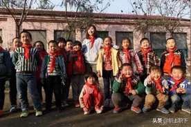教师这份职业真的安逸吗？分享一个山区县乡村老师的真实故事图片