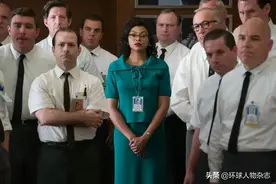 用大脑征服NASA钢铁男们的老太太去世了！没有她，美国人难登月球…图片