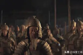 中国历史逆天的军事行动！美国看了都羡慕：大唐陌刀军征服阿富汗图片