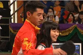 张继科搞笑表情包，这破碎了多少美少女的梦想啊图片