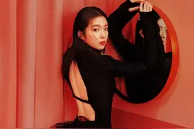 Red Velvet Irene裴珠泫出道后首次挑战大荧幕图片