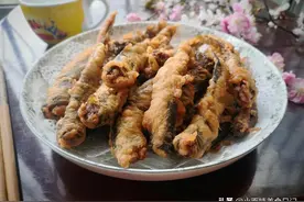 它是“水中人参”，高蛋白低脂肪，春天最肥美，体质差的人要多吃图片