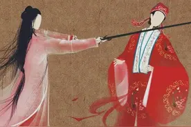 她画人不画脸，人物身高全都超过两米，竟引来150万粉丝围观图片