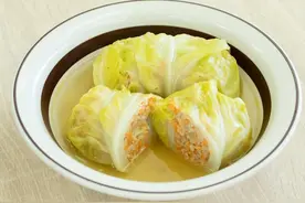 日本美食精品系列，日本料理（清汤白菜卷），真干货，建议收藏图片