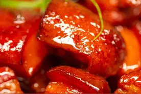红烧肉，红遍古今中外的中国第一家常菜图片