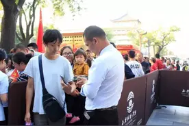 你文明的言行，让这里的风景更美图片