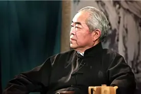 范曾：我是当代画家第一人！我的画太便宜了图片
