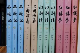 最棒的一套四大名著图片