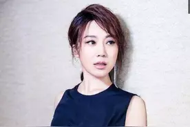 西安高颜值5大女星，你最喜欢哪一个？图片