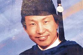 清华骄子举家移民北美，靠刷油漆凄惨过活，最终跳桥惨烈自尽始末图片
