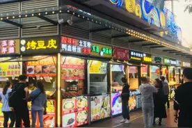 天津16处夜市地址，其中西关街和鞍山西道算半民间半官办图片