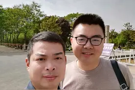 郭威的亲戚真给力！舅舅帮忙递交申请，堂哥操心老家赈灾图片