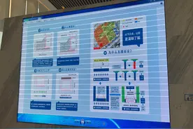 鸿海万科天空之城后续，公告栏的10多份报告都拍来了图片