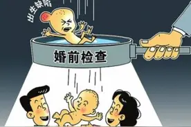 为什么女性都不喜欢婚检？医生到底能看到什么？看完你就懂了图片