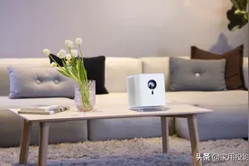 明基家居美学投影机GK100图片