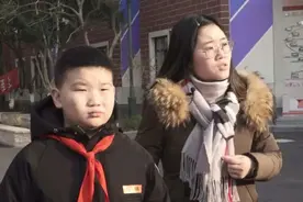 9岁机智男孩，救了一家人和整栋楼邻居，爸爸：辅导作业心平气和了图片