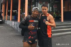 瓮安拳手梁力为家乡荣誉而战、《黔武魂》自由搏击争霸赛即将打响图片