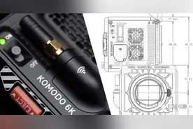 RED Komodo 6K 特别版强势来袭图片