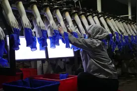 让美国反华议员气惨了的防护用品就是由深泽县这家公司制造图片