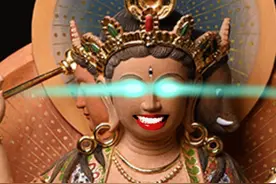 「奇书」我被人痛骂圣母心 一怒竟穿越为观音菩萨？图片