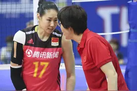拦网对中国女排有多重要？若无她，18年世锦赛拿铜牌都是奢望图片