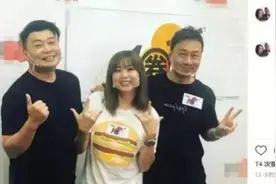 胖若两人！梅小惠近照脸胖一圈认不出，曾经的健美女神呢？图片