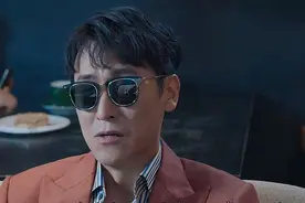 丢掉偶像包袱！TVB视帝马德钟演赖皮小男人，网友笑指：滤镜碎了图片
