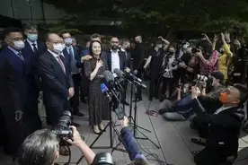 晚舟已平安勿忘王伟晶：华为前员工被波兰关押三年，迄今未获自由图片