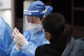 台湾打不上疫苗，多名台湾艺人跑大陆接种，疫苗才是强心剂图片
