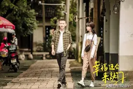 《幸福还会来敲门》开播，聂远演技愈发醇熟，但剧情拧巴毁三观图片