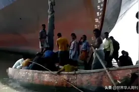 孟加拉拆船工：拿命换钱，砸死炸伤无保障，每天工作超12小时图片