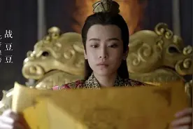 战豆豆:深谋远虑，与司理理有情，跟范闲借种，她是怎样一代帝王图片