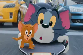只要逾越这条线，《猫和老鼠》就是三观不正图片