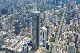 深圳赛格大厦晃动原因初步查明，有论文称建筑有问题，还发生过类似事件图片