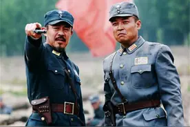 三大战役，为何淮海最难打？看看参战的国军将领都是谁就明白了图片
